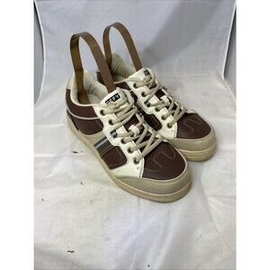 Gravity Defyer GDefy - Men's Brown Tan Sneakers Shoes TB8093B-M  Nice ! Size 9